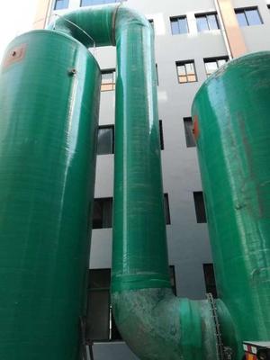 四川泸州电捕焦油器光氧废气处理环保设备